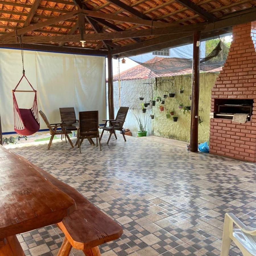 Casa Em Caldas - Piscina Solar E Eletrica Caldas Novas Bagian luar foto