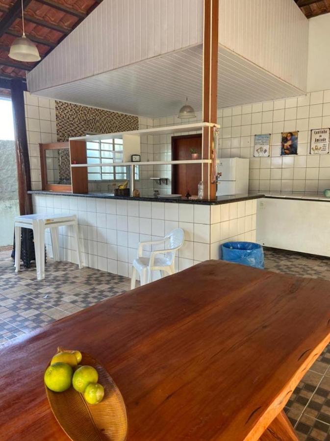 Casa Em Caldas - Piscina Solar E Eletrica Caldas Novas Bagian luar foto