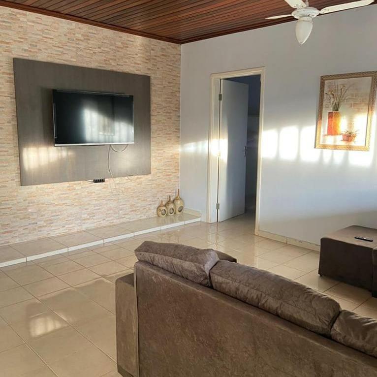 Casa Em Caldas - Piscina Solar E Eletrica Caldas Novas Bagian luar foto