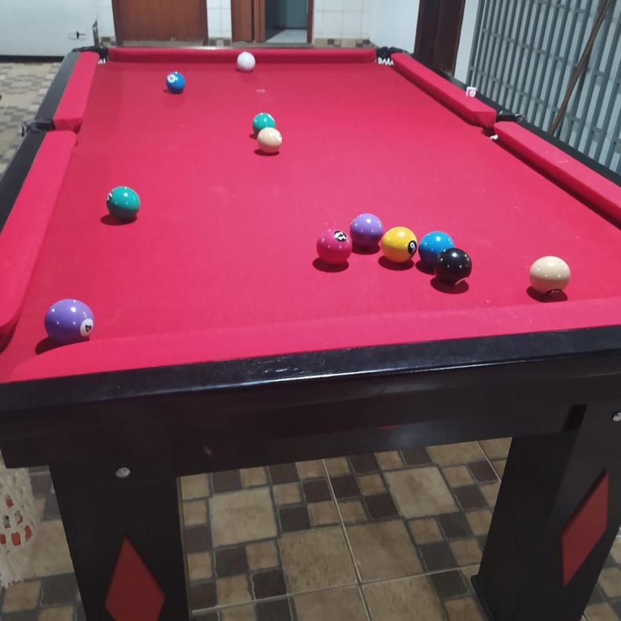 Casa Em Caldas - Piscina Solar E Eletrica Caldas Novas Bagian luar foto
