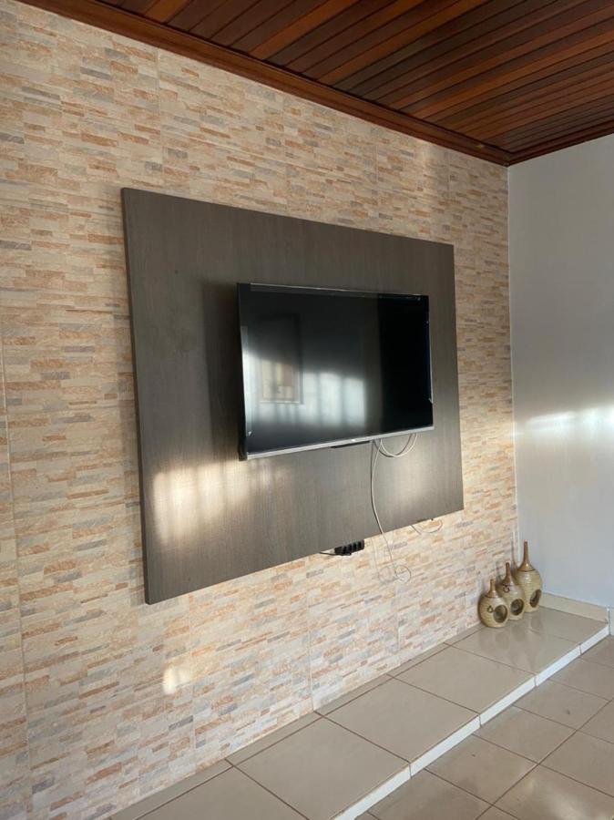 Casa Em Caldas - Piscina Solar E Eletrica Caldas Novas Bagian luar foto