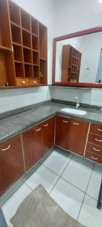 Casa Em Caldas - Piscina Solar E Eletrica Caldas Novas Bagian luar foto