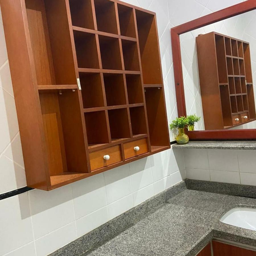 Casa Em Caldas - Piscina Solar E Eletrica Caldas Novas Bagian luar foto