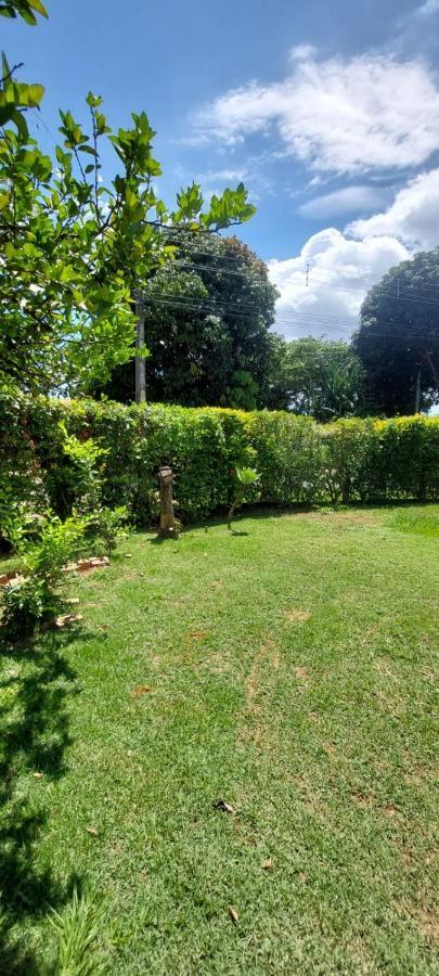 Casa Em Caldas - Piscina Solar E Eletrica Caldas Novas Bagian luar foto
